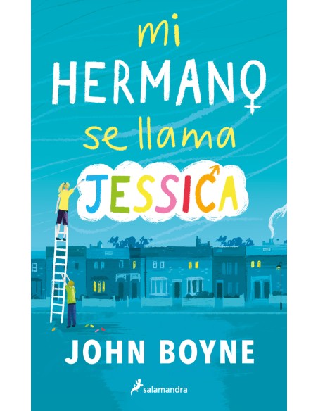 Mi hermano se llama Jessica