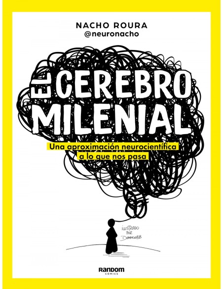 Cerebro milenial Cerebro milenial