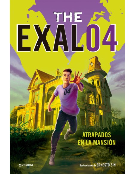 Atrapados en la mansion