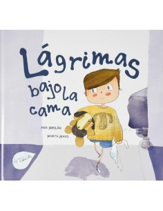 Lagrimas bajo la cama