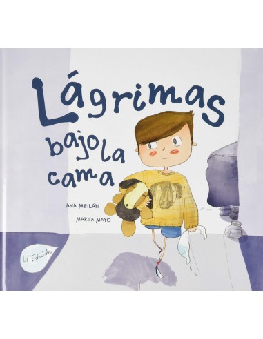 Lagrimas bajo la cama