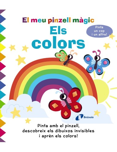 El meu pinzell magic Els colors