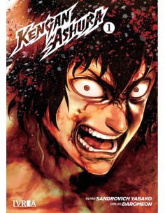 KENGAN ASHURA 01