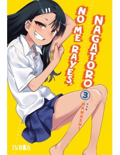 NO ME RAYES NAGATORO 03