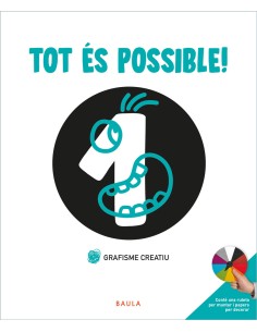 Tot es possible Grafisme creatiu 1 Infantil