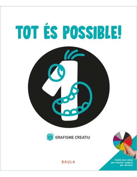 Tot es possible Grafisme creatiu 1 Infantil