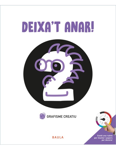Deixa t anar Grafisme creatiu 2 Infantil