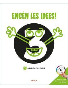 Encen les idees Grafisme creatiu 3 Infantil