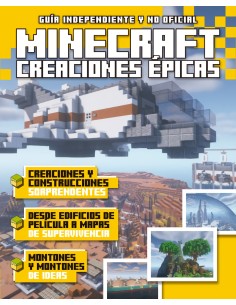 CREACIONES EPICAS en Minecraft