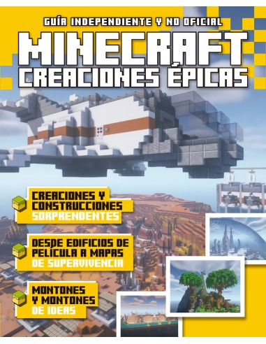 CREACIONES EPICAS en Minecraft