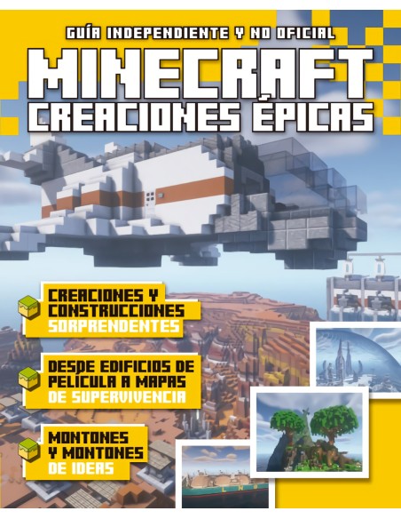 CREACIONES EPICAS en Minecraft CREACIONES EPICAS en Minecraft