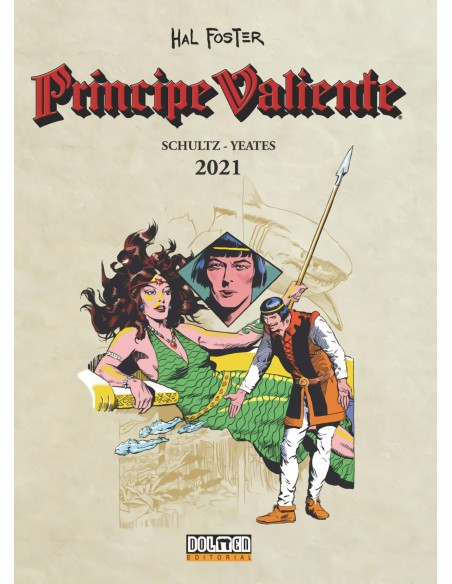 Principe Valiente 2021 Principe Valiente 2021
