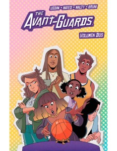The Avant guards 2