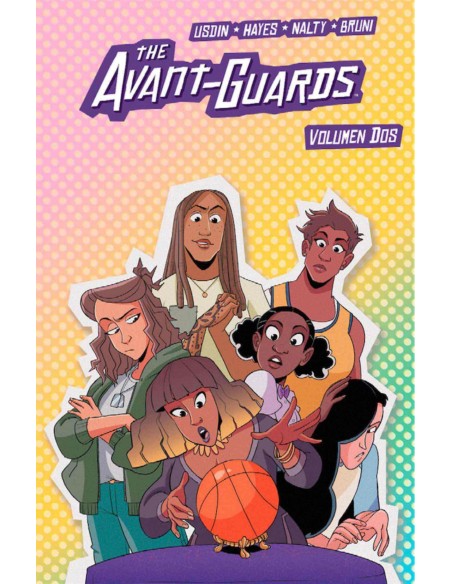 The Avant guards 2 The Avant guards 2