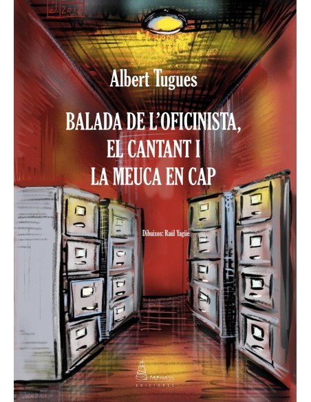 BALADA DE L OFICINISTA EL CANTANT I LA MEUCA EN CAP