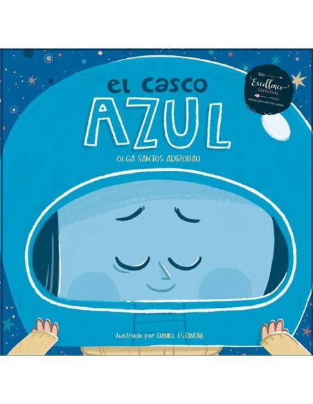 El casco azul