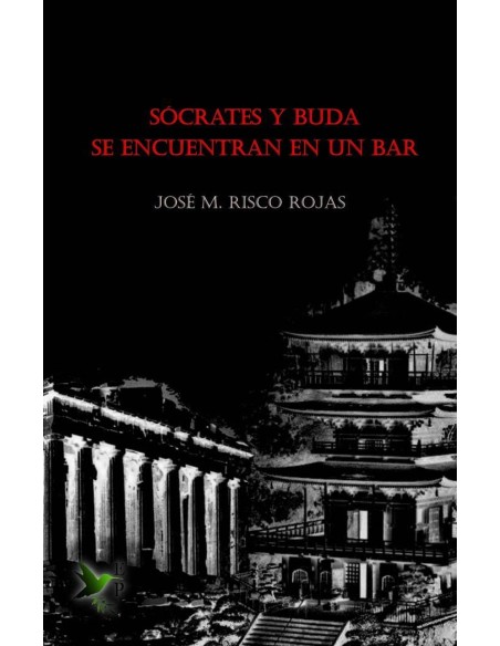 Socrates y Buda se encuentran en un bar