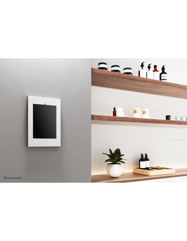 Soporte de pared para tabletas