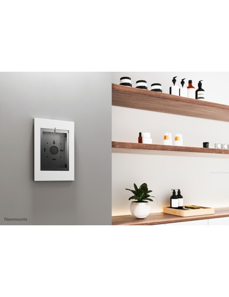 Soporte de pared para tabletas