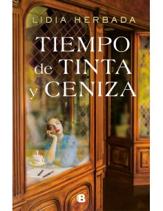 Tiempo de tinta y ceniza