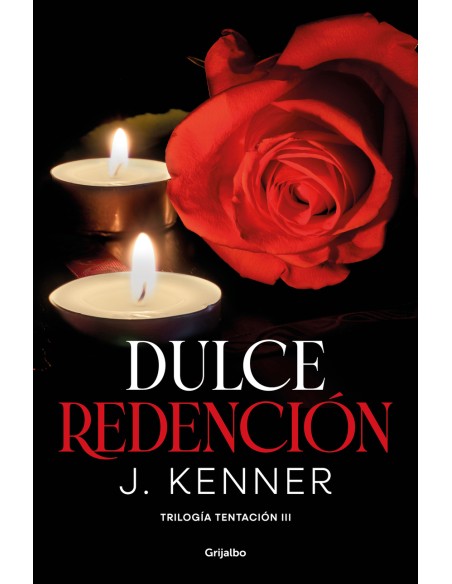 Dulce redencion Trilogia Tentacion 3