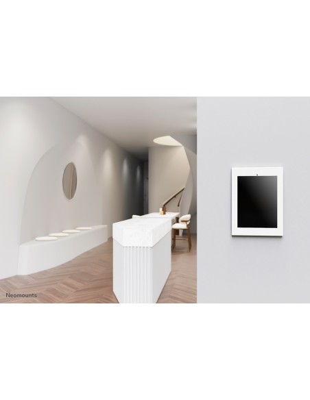 Soporte de pared para tabletas