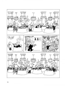 La aventura de comer