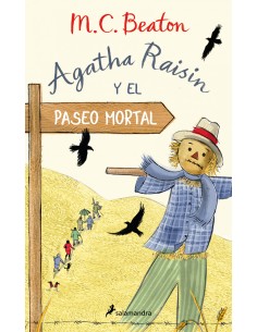 Agatha Raisin y el paseo mortal Agatha Raisin 4