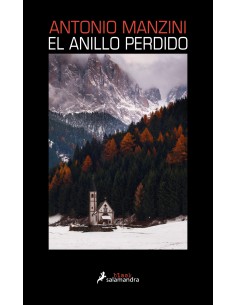 El anillo perdido Cinco investigaciones de Rocco Schiavone