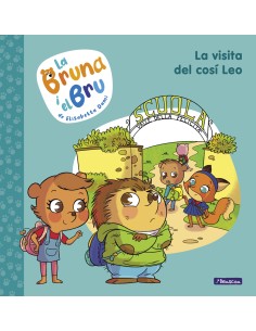 La Bruna i el Bru 3 La visita del cosi Leo