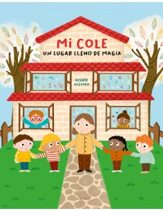 MI COLE UN LUGAR LLENO DE MAGIA