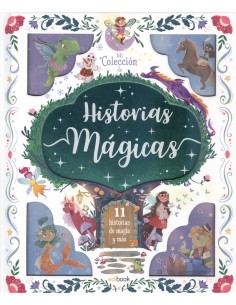 HISTORIAS MAGICAS