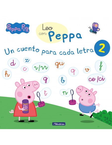 LEO CON PEPPA UN CUENTO PARA CADA LETRA 2