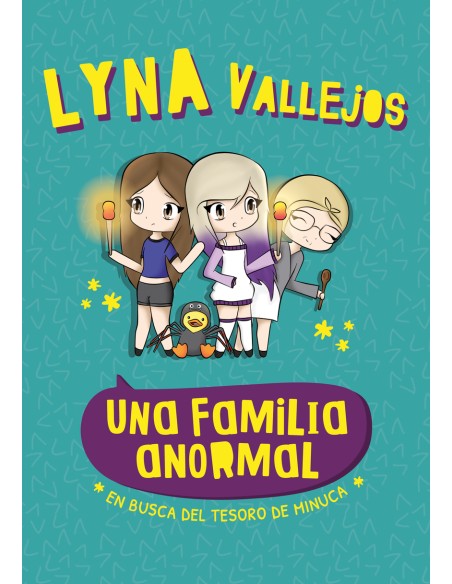 En busca del tesoro de Minuca