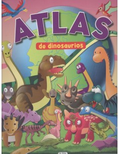 ATLAS DINOSAURIOS