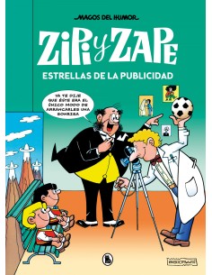 Zipi y Zape Estrellas de la publicidad Magos del Humor 215
