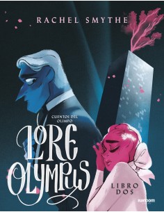 Lore Olympus Volumen dos edicion en espanol