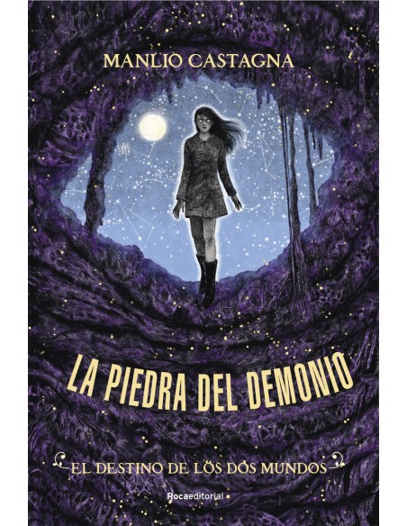 El destino de los dos mundos La piedra del demonio 3