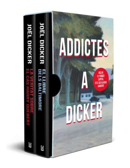 Estoig adictes a dickers