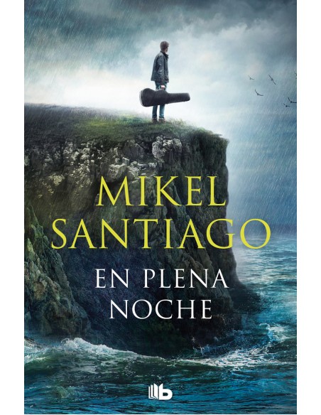 En plena noche Trilogia de Illumbe 2