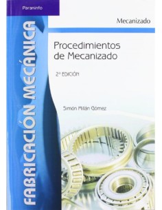 Procedimientos de mecanizado