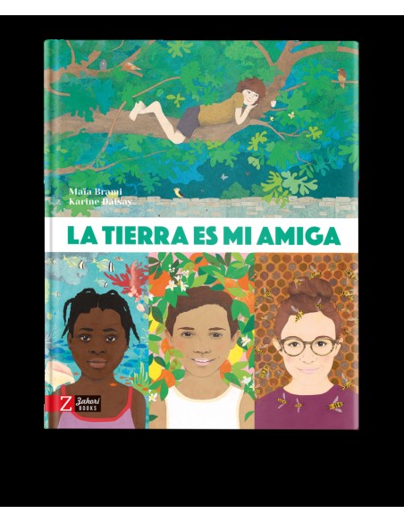 La Tierra es mi amiga
