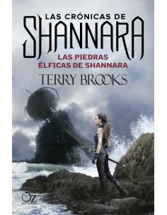 Las piedras elficas de Shannara