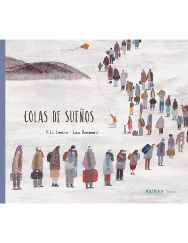 Colas de suenos