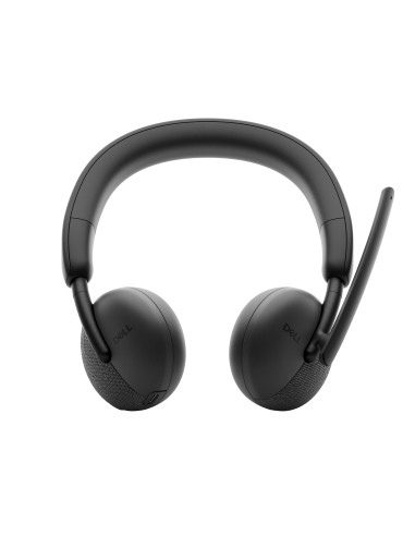 WL3024 Auriculares Inalámbrico y alámbrico Diadema Llamadas/Música USB Tipo C Bluetooth Negro