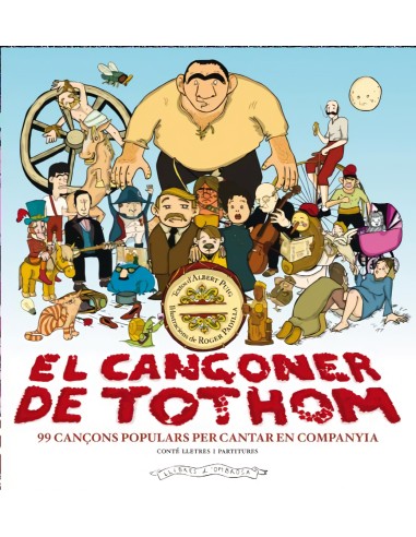El canconer de tothom