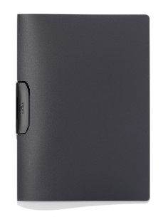 DURASWING archivador Polipropileno (PP) Negro