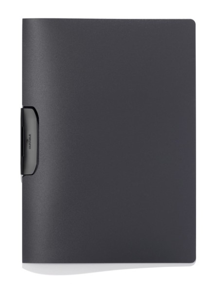 DURASWING archivador Polipropileno (PP) Negro