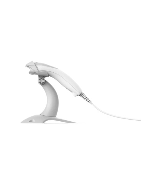 Voyager XP Curve Scanner-Only: Tethered, General Duty, 1D/2D, Standard Range White Scanner, Global Lector de códigos de barras p