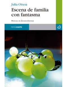 Escena de familia con fantasma